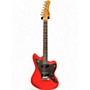 Used Tajima TW Series TW61 Fiesta Red Solid Body Electric Guitar Fiesta Red