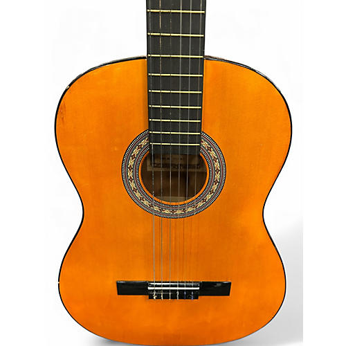 Used Taka TG300 Natural Classical Acoustic Guitar Natural