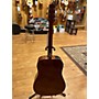 Used Takamine Used Takamine 340TBS Natural Acoustic Electric Guitar Natural