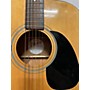 Used Takamine Used Takamine 6 Series G 330 Natural Acoustic Guitar Natural