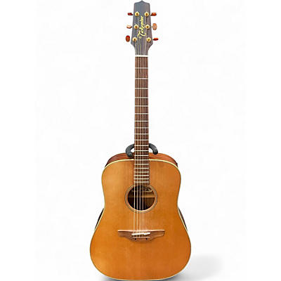 Used Takamine AN10 NATURAL Acoustic Guitar