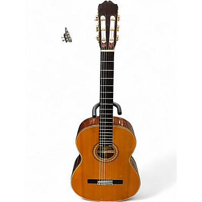 Used Takamine C-132S Natural Classical Acoustic Guitar