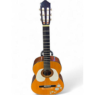 Used Takamine C126 NATURAL Classical Acoustic Guitar