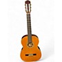 Used Takamine C132S Brown Classical Acoustic Guitar Brown