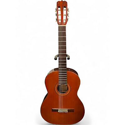 Used Takamine C132S Natural Acoustic Guitar