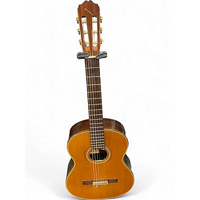 Used Takamine C132S Natural Classical Acoustic Guitar