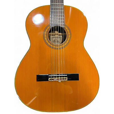 Used Takamine C132S Natural Classical Acoustic Guitar