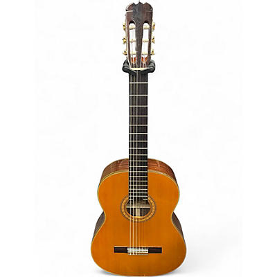Used Takamine C132S Natural Classical Acoustic Guitar