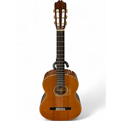 Used Takamine C132S Natural Classical Acoustic Guitar