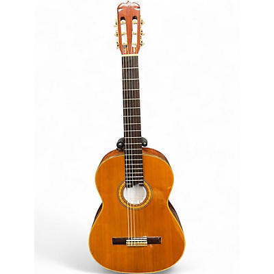 Used Takamine C132S Natural Classical Acoustic Guitar
