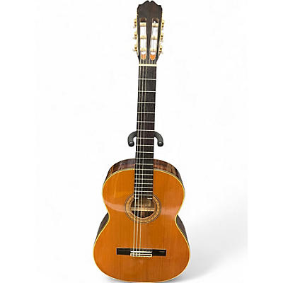 Used Takamine C132S Natural Classical Acoustic Guitar