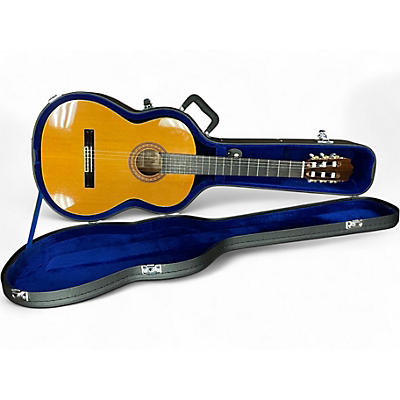 Used Takamine C132S Natural Classical Acoustic Guitar