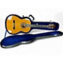 Used Takamine C132S Natural Classical Acoustic Guitar Natural