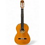 Used Takamine C132S Natural Classical Acoustic Guitar Natural