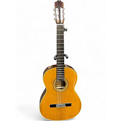 Used Takamine C132S Natural Classical Acoustic Guitar