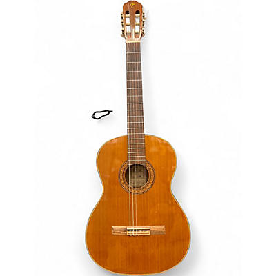 Used Takamine C132S Natural Classical Acoustic Guitar