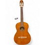 Used Takamine C132S Natural Classical Acoustic Guitar Natural
