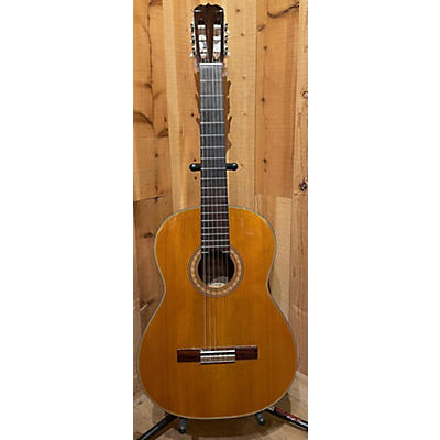 Takamine Used Takamine C132s Natural Classical Acoustic Guitar