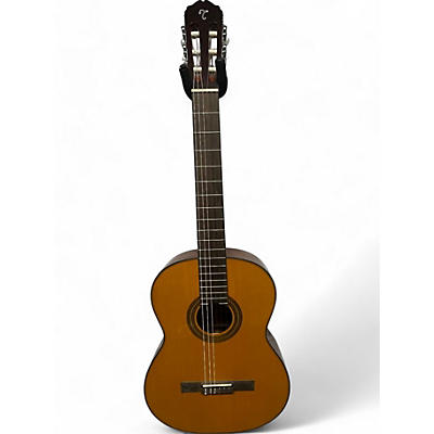 Takamine Used Takamine CG1 Natural Classical Acoustic Guitar