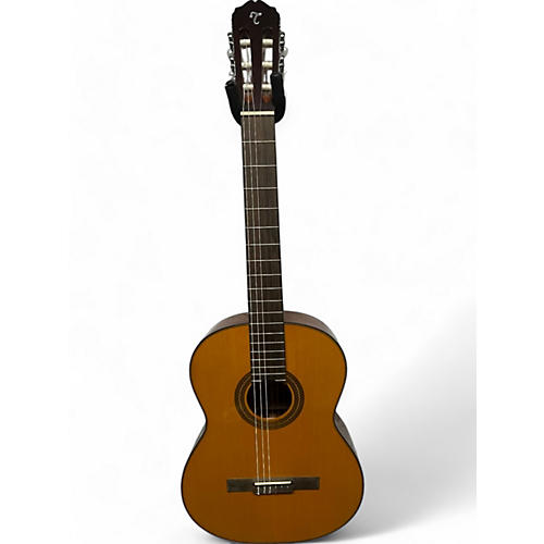 Takamine Used Takamine CG1 Natural Classical Acoustic Guitar Natural