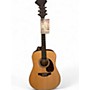 Used Takamine CP5D-OAD Natural Acoustic Electric Guitar Natural