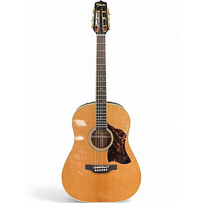 Used Takamine CRN-TS1 Natural Acoustic Electric Guitar
