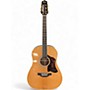 Used Takamine CRN-TS1 Natural Acoustic Electric Guitar Natural