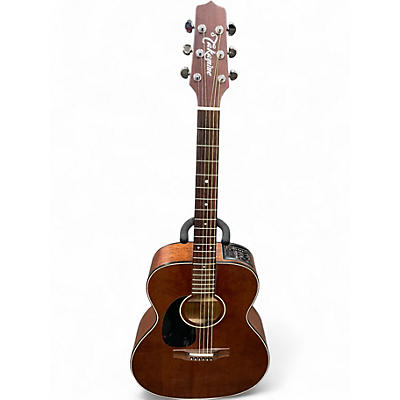 Used Takamine CT-4BII Tobacco Burst Acoustic Guitar