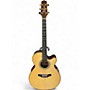 Used Takamine DMP500CE DC ENGLEMANN SPRUCE TOP Natural Acoustic Electric Guitar Natural