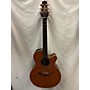 Used Takamine Used Takamine EAN40C Natural Acoustic Electric Guitar Natural