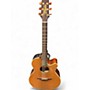 Used Takamine EAN40C Natural Acoustic Electric Guitar Natural