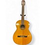 Used Takamine EC-128 Natural Classical Acoustic Guitar Natural