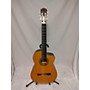 Used Takamine Used Takamine EC132C Natural Classical Acoustic Guitar Natural