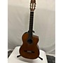 Used Takamine Used Takamine EC132SCX Natural Classical Acoustic Electric Guitar Natural