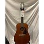 Used Takamine Used Takamine EF-389 Natural 12 String Acoustic Guitar Natural