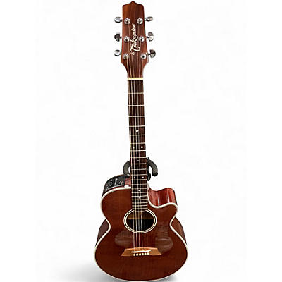 Used Takamine EF261S AN LEGACY ANTIQUE STAIN Acoustic Electric Guitar