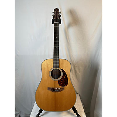 Takamine Used Takamine EF340S TT Natural Acoustic Guitar