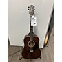 Used Takamine Used Takamine EF341SC Brown Acoustic Electric Guitar Brown