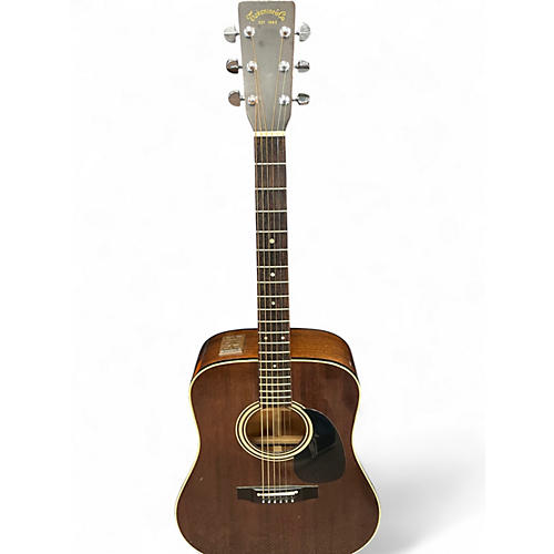 Used Takamine EF349 Natural Acoustic Electric Guitar Natural