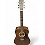 Used Takamine EF349 Natural Acoustic Electric Guitar Natural