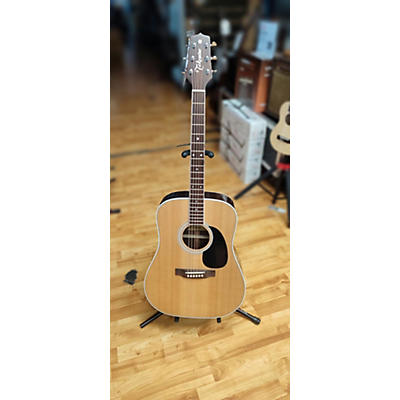 Takamine Used Takamine EF360GF Glenn Frey Signature Natural Acoustic Electric Guitar