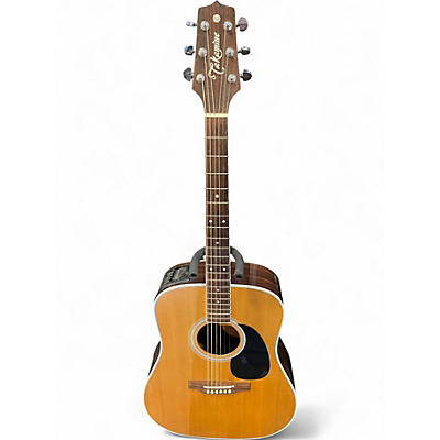 Used Takamine EF360GF Glenn Frey Signature Natural Acoustic Electric Guitar