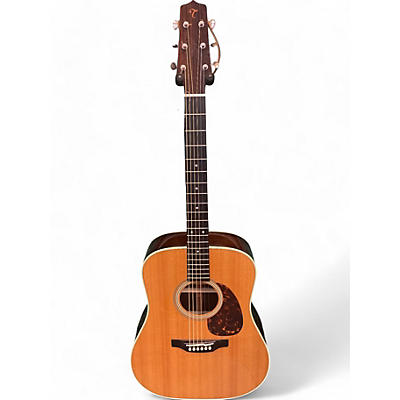 Takamine Used Takamine EF360S Natural Acoustic Guitar