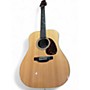 Used Takamine EF36S-TT Natural Acoustic Guitar Natural
