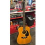 Used Takamine Used Takamine EF385 Natural 12 String Acoustic Electric Guitar Natural