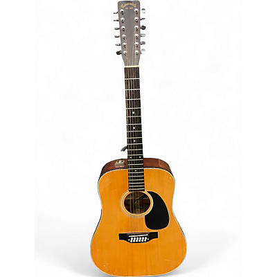Takamine F-400 12strings ハードケース付き タカミネ Takamine / 400 Series PTU431K N Natural 高峰楽器製作所