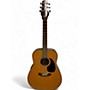 Used Takamine Used Takamine EG240 Natural Acoustic Electric Guitar Natural