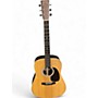 Used Takamine EG350SC Natural Acoustic Electric Guitar Natural