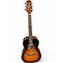 Used Takamine EG416S New Yorker Vintage Sunburst Acoustic Electric Guitar Vintage Sunburst