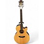 Used Takamine EG463SC Natural Acoustic Electric Guitar Natural